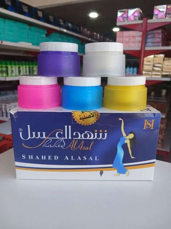 شهد العسل