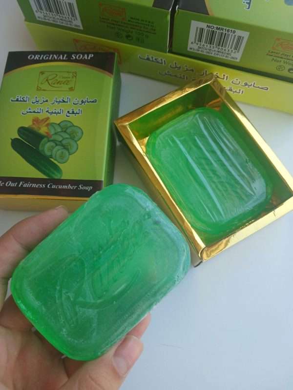 صابون خیار